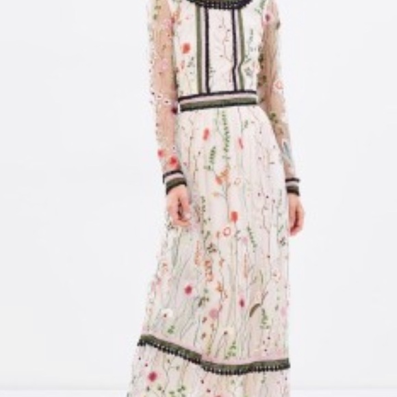 Maxi dress - Picture 2 of 4